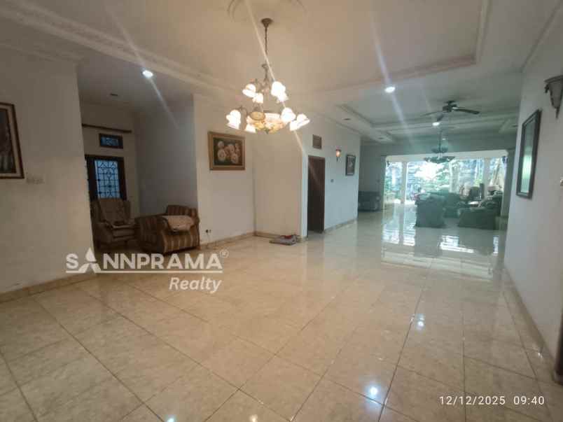 dijual rumah jagakarsa jaksel