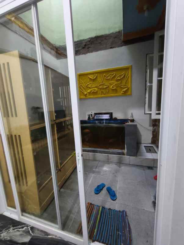 dijual rumah jakarta garden city