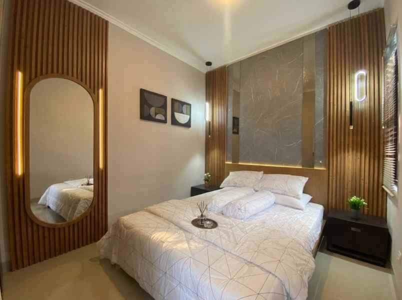 dijual rumah jalan babengket cihideung