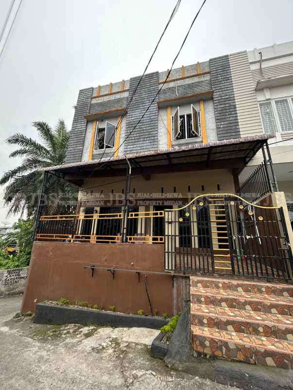 dijual rumah jalan brigjend katamso gg