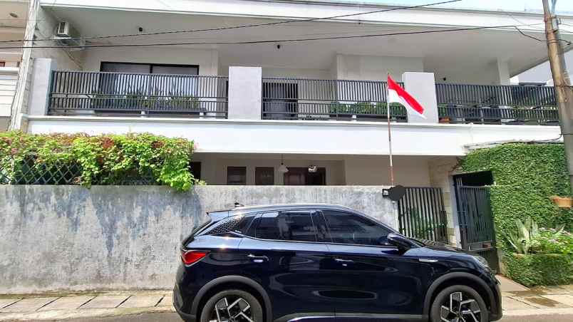 dijual rumah jalan bungur besar gunung
