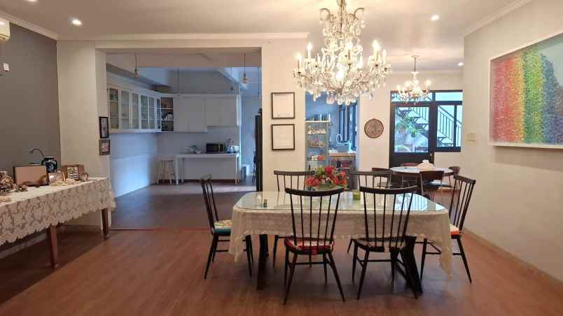 dijual rumah jalan bungur besar gunung