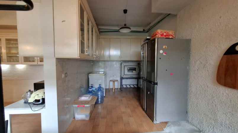 dijual rumah jalan bungur besar gunung