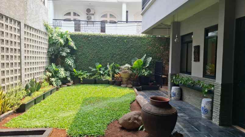 dijual rumah jalan bungur besar gunung