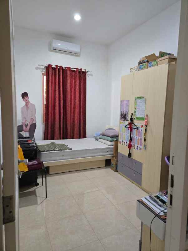 dijual rumah jalan galaxy bumi permai