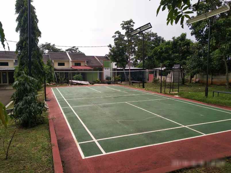 dijual rumah jalan h jaiman kel