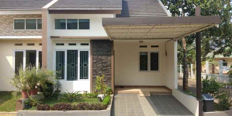 dijual rumah jalan h jaiman kel