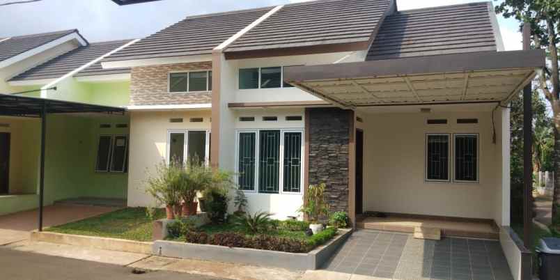 dijual rumah jalan h jaiman kel