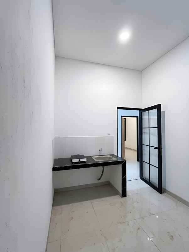 dijual rumah jalan h riman pondok rajeg