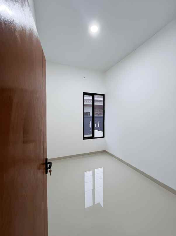 dijual rumah jalan h riman pondok rajeg