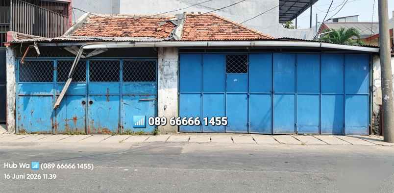 dijual rumah jalan kamal raya tegal