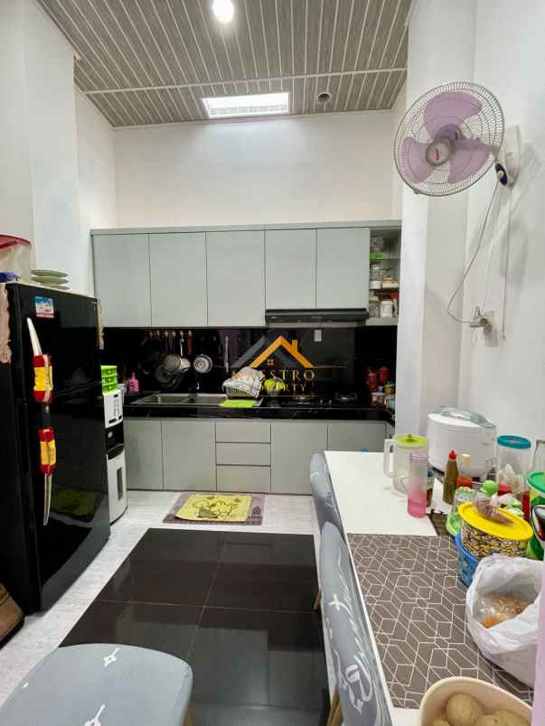 dijual rumah jalan kerambik daerah