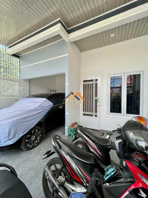 dijual rumah jalan kerambik daerah