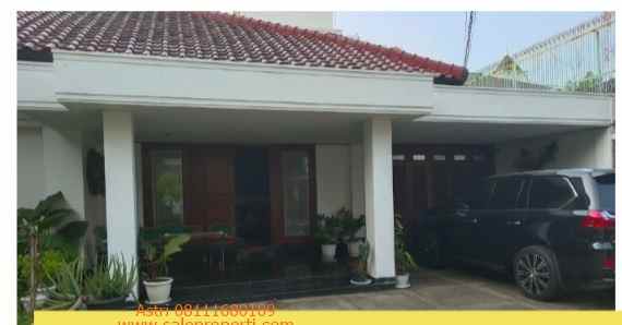 Rumah Mewah Menteng Privat Pool Garden 620m Jakarta Pusat Best Price