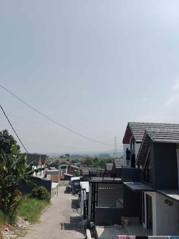 dijual rumah jalan palasari desa