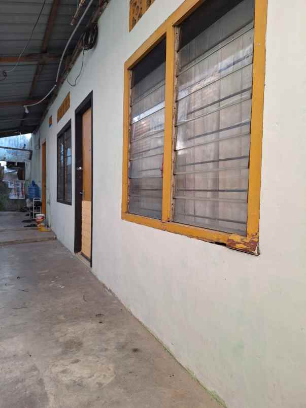 dijual rumah jalan pelita ii no 1