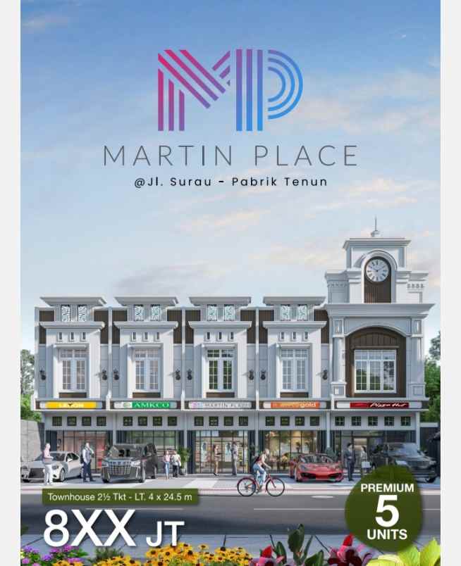 dijual rumah jalan surau pabrik tenun