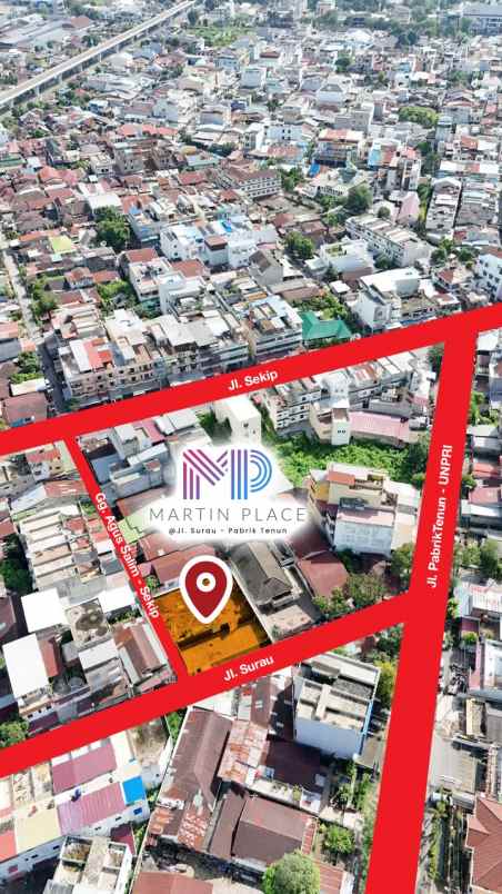 dijual rumah jalan surau pabrik tenun