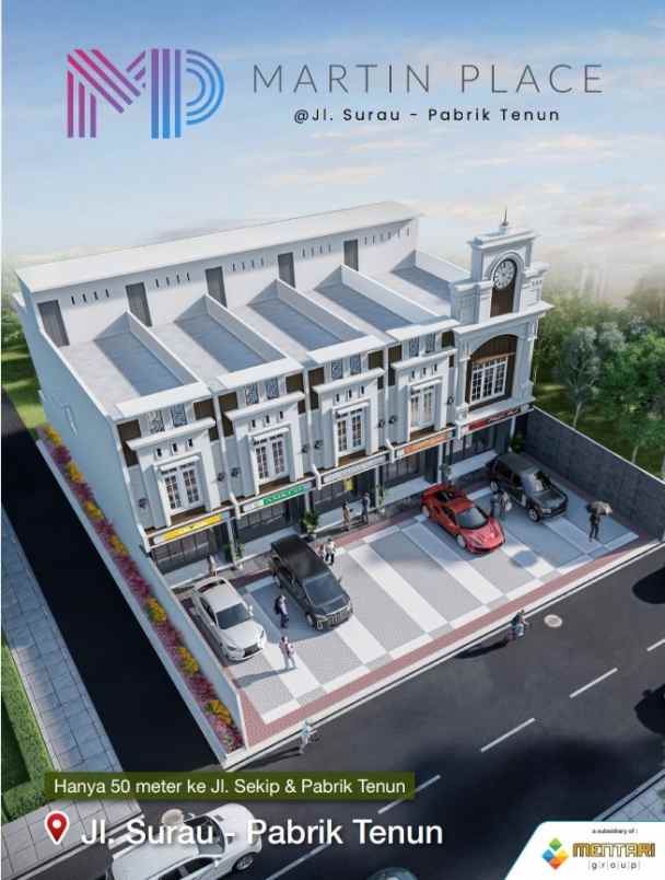 dijual rumah jalan surau pabrik tenun