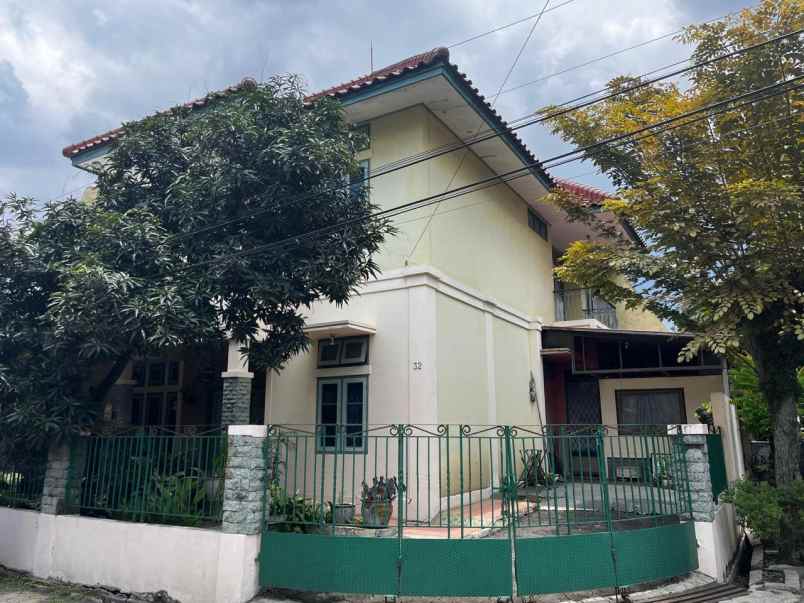 dijual rumah jalan taekwondo no 32
