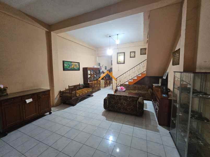 dijual rumah jalan taruma dekat jl kh