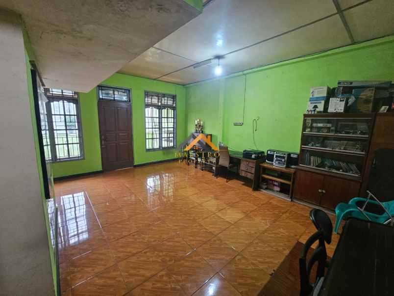 dijual rumah jalan taruma dekat jl kh