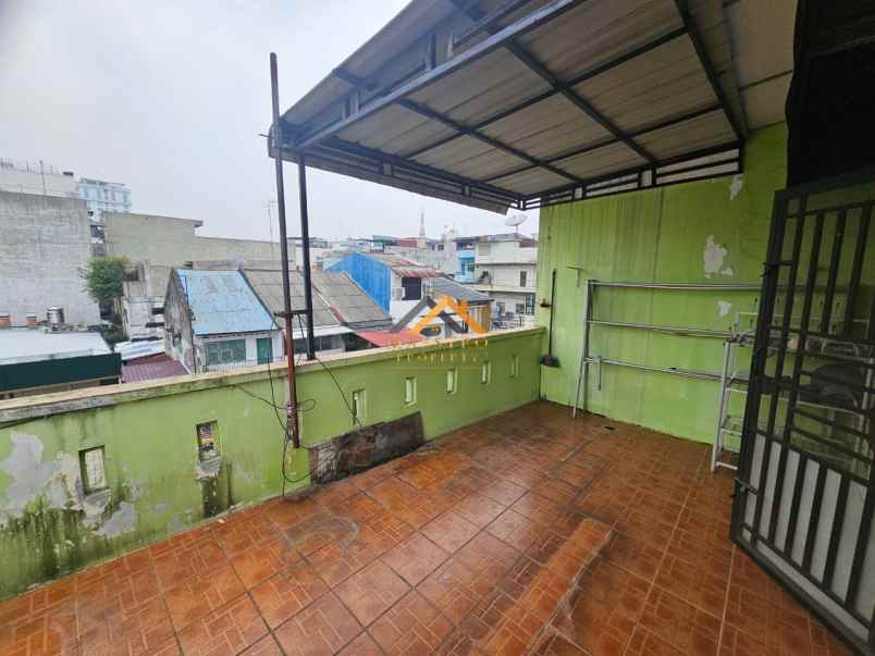 dijual rumah jalan taruma dekat jl kh