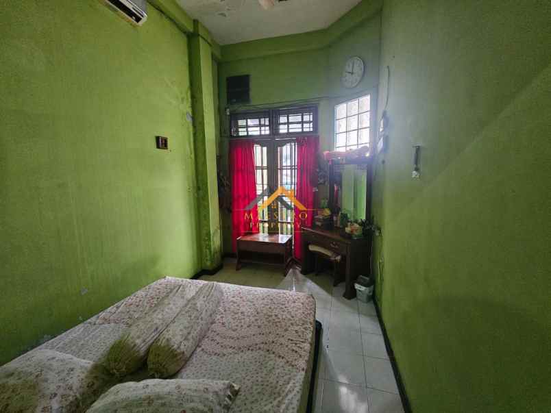 dijual rumah jalan taruma dekat jl kh