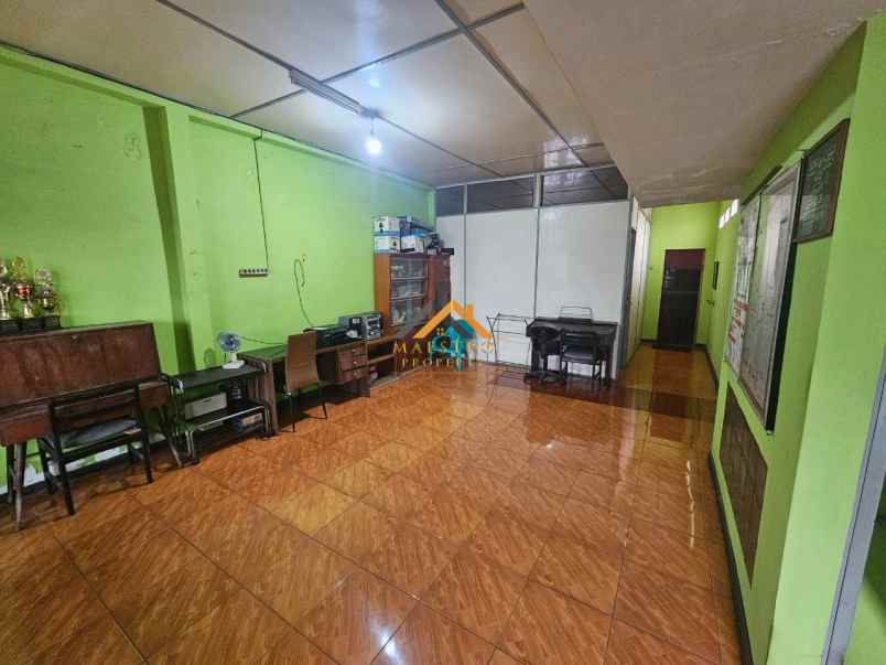 dijual rumah jalan taruma dekat jl kh