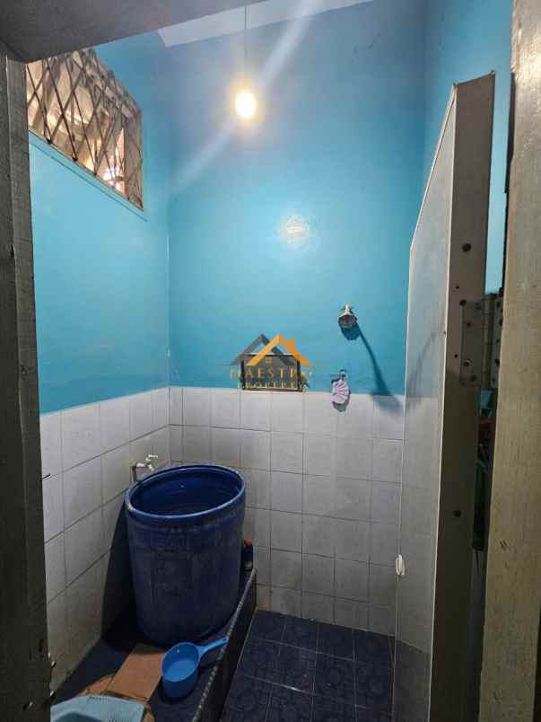 dijual rumah jalan taruma dekat jl kh