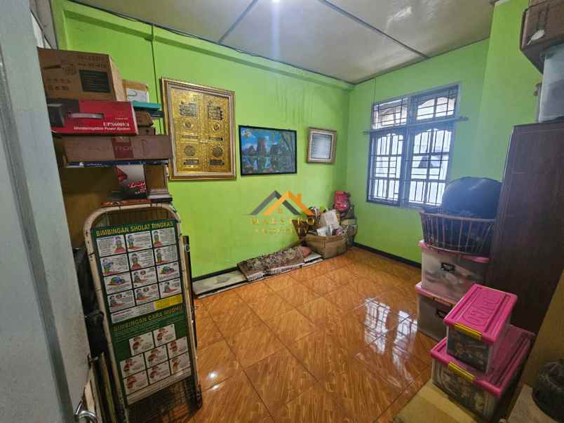 dijual rumah jalan taruma dekat jl kh
