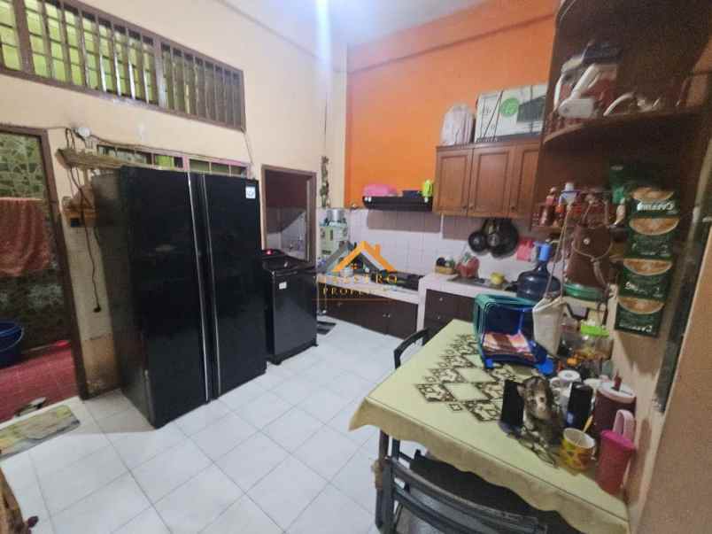 dijual rumah jalan taruma dekat jl kh