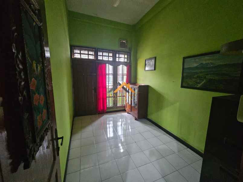 dijual rumah jalan taruma dekat jl kh