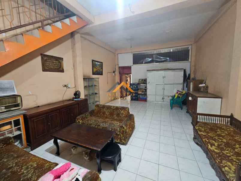 dijual rumah jalan taruma dekat jl kh