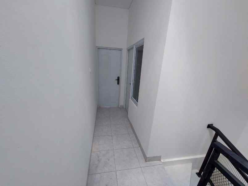 dijual rumah jalan warakas 4 gang 3