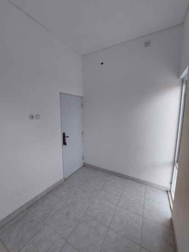 dijual rumah jalan warakas 4 gang 3