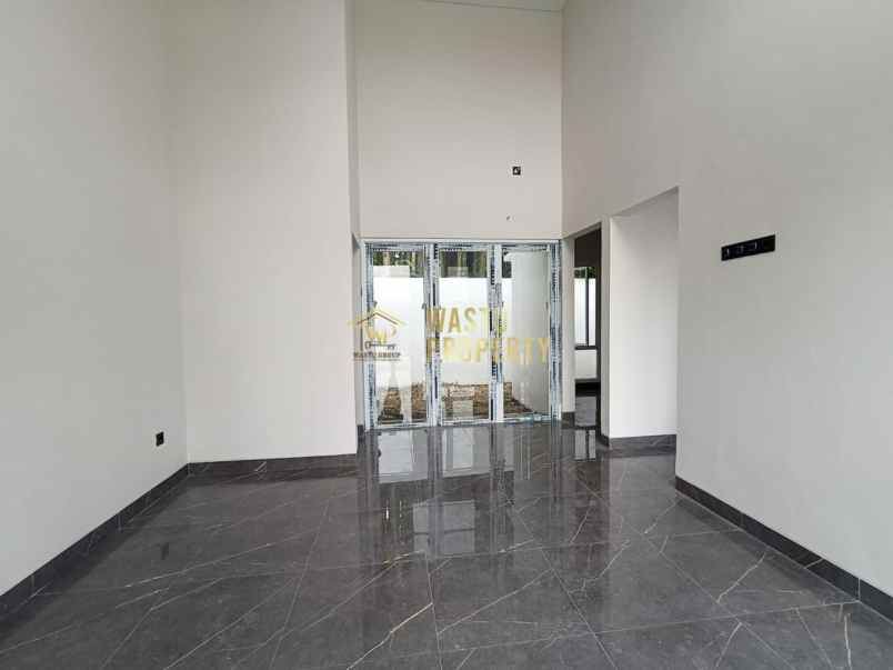 dijual rumah jalan wonosalam losari