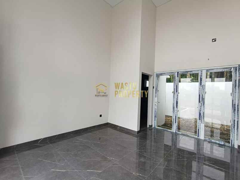 dijual rumah jalan wonosalam losari