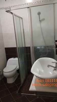 dijual rumah jalan wortel griya loka bsd