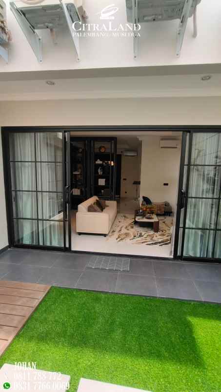 dijual rumah jalan yusuf singadekane