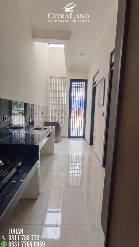 dijual rumah jalan yusuf singadekane