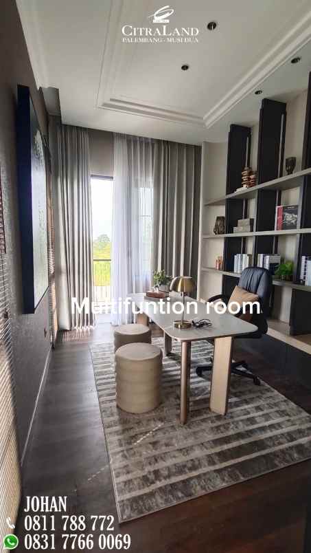 dijual rumah jalan yusuf singadekane