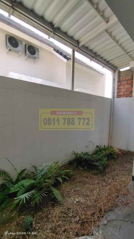 dijual rumah jalan yusuf singadekane