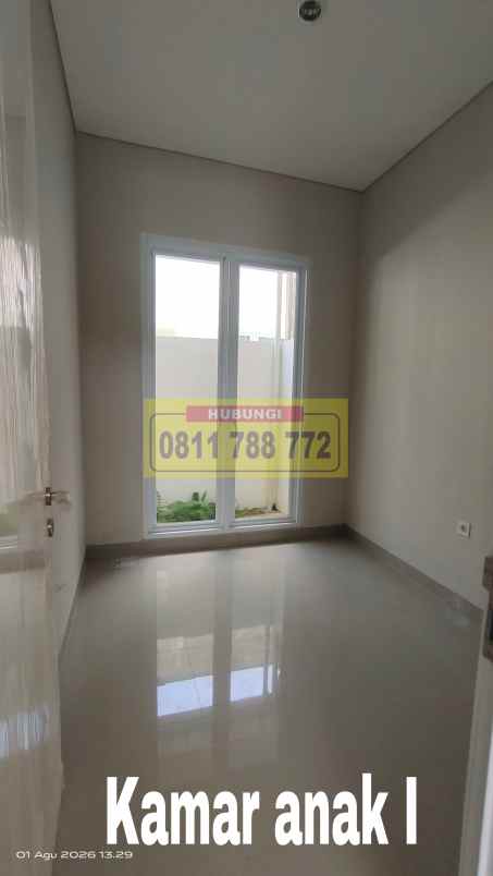 dijual rumah jalan yusuf singadekane