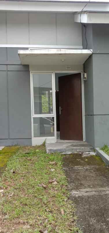 dijual rumah jambe tangerang