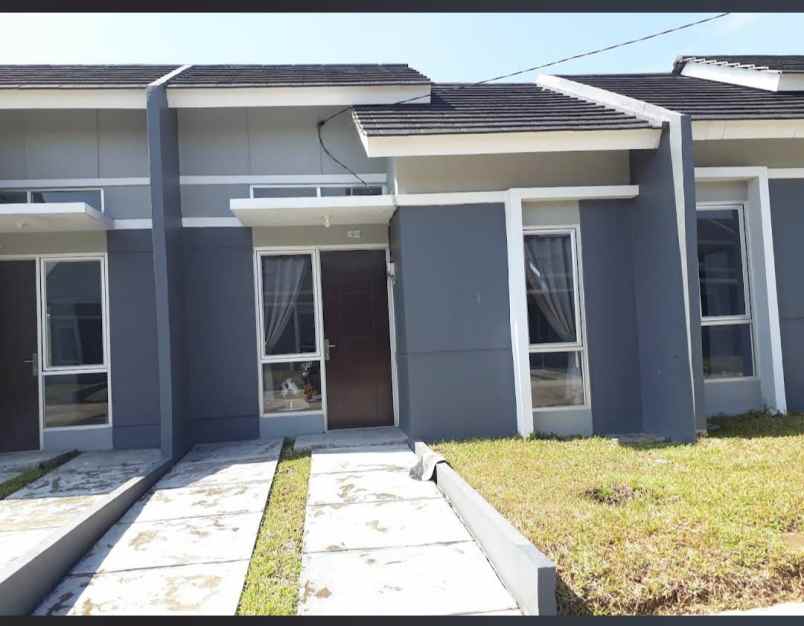 dijual rumah jambe tangerang