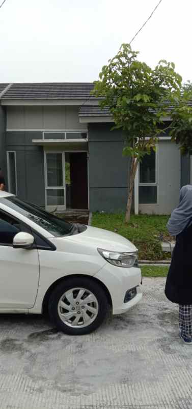 dijual rumah jambe tangerang