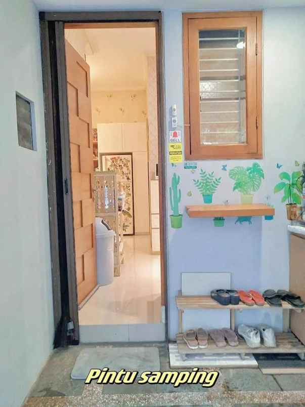 dijual rumah jati raya residence joyglo