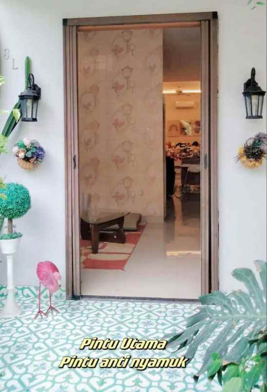 dijual rumah jati raya residence joyglo