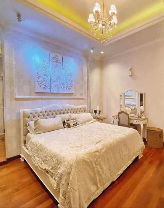 dijual rumah jati raya residence joyglo